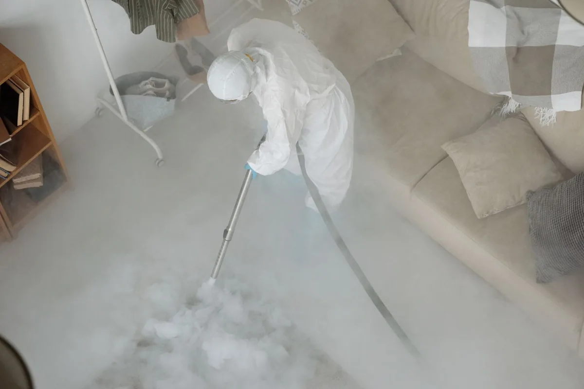 Crime Scene Cleanup in Mount Vernon, AL